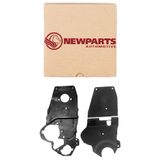Kit Capa Correia Dentada Stilo 1.8 2004 A 2006 Newparts