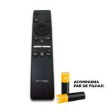 Controle Compatível Para Tv Samsung Smart 4k Sky-9062