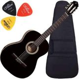 Kit Violão Infantil Austin Acústico 1/2 Nylon Nt Kauthon 942
