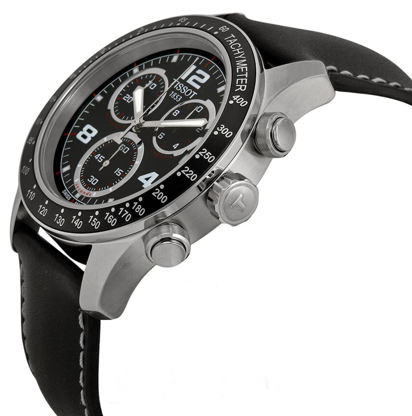 Relógio Tissot T-sport V8 Chrono Quartz T039.417.16.057.02