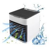 Conforto Sem Limites: Mini Climatizador Portátil Usb 12v Em