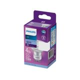 Lâmpada Led Philips Dicróica 4.8w Branca Fria Bv Gu10