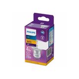 Lâmpada Led Philips Dicróica 4.8w Amarela Bv Gu10