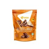 Biscoito De Arroz Com Cobertura Sabor Chocolate Fhom 60g