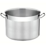 Caldeirão Tramontina Professional Em Aço Inox Com Fundo Triplo Sem Tampa 36 Cm 28 L - 62645/365