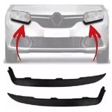 Moldura Friso Farol Logan Sandero 2014-2019 Renault