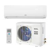 Ar-condicionado Split Inverter 30000 Btus High Wall Quente E Frio Eas30000iqf2 - Eos 220v