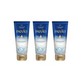 Hidratante Paixão Bisnaga 200ml Inspira Kit 3un
