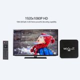 M-rpo 5g 4k Rk3229-5g Smart Media Player Com Netwo Confiável