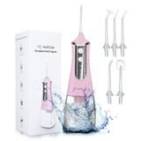 Dental Água Dentes Limpador Usb Carregamento Portátil Oral Irriga