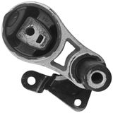 Coxim Limitador Torção Traseiro Ecosport Fiesta 2002 A 2012