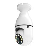 Camera Wifi Lampada Ip 360 Segurança