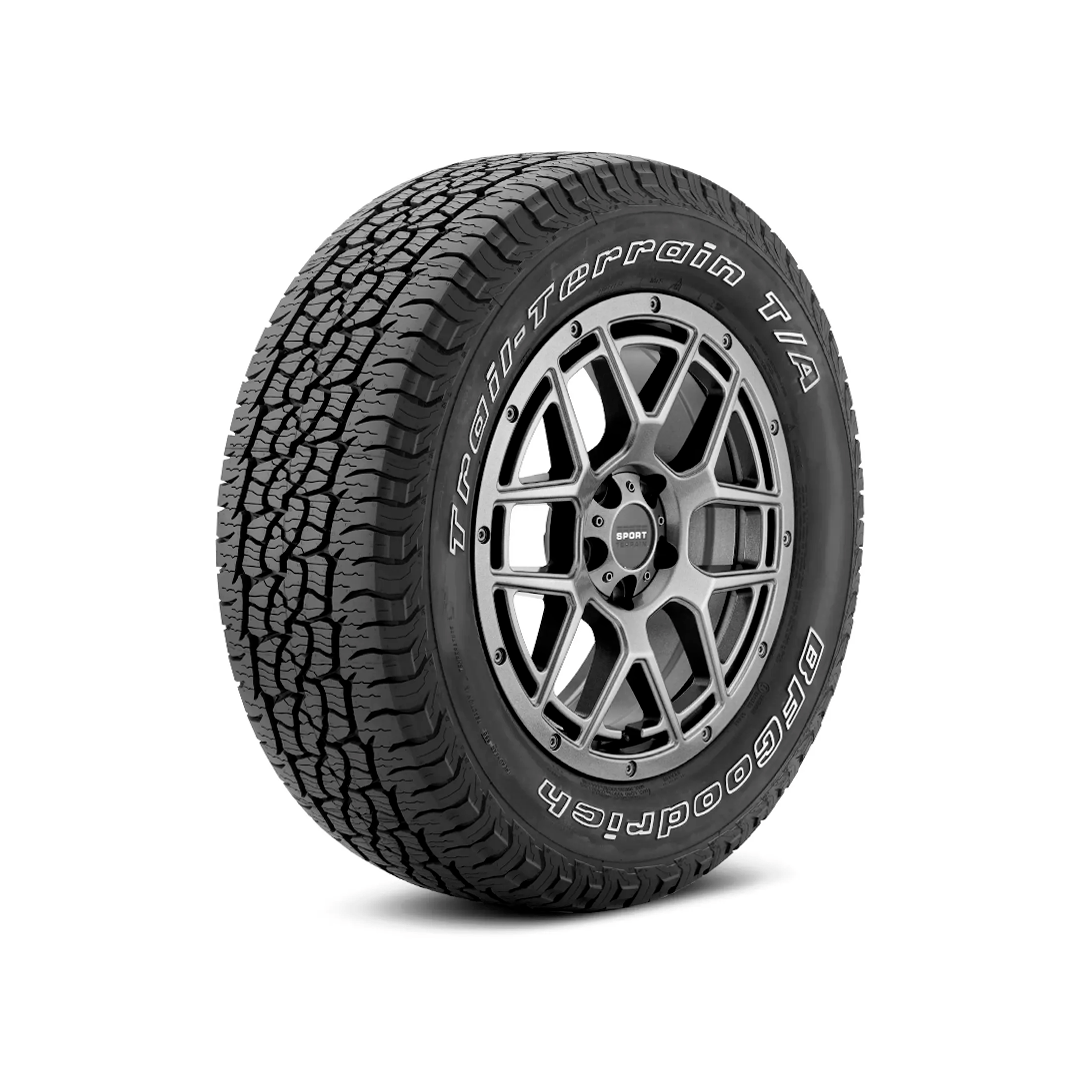 Pneu Aro 17 Bfgoodrich 265/70 R17 115t Tl Trail-terrain T/a Orwl