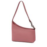 Bolsa Shoulder Feminina De Couro Mariart Lírio