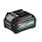 Bateria Makita Xgt 40v 2.0ah Bl4020 191l29-0