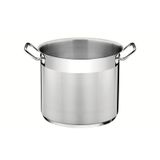 Caldeirão Tramontina Professional Em Aço Inox Fundo Triplo, 28 Cm 15,7 L - 62648/285