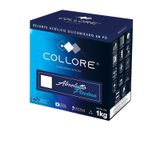 Rejunte Para Piscina Prátiko Siliconado Cor Verde Hijau 1kg