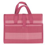 Esteira De Praia Casal 1,5 X 2,0m Mor - Pink