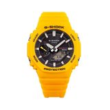 Relógio G-shock Carbon Core Guard Tough Solar Ga-b2100c-9adr