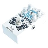 Pedal De Efeito De Guitarra Rowin Re-01 Tape Delay True Bypa