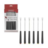 Conjunto De Garfos Para Fondue Cjga-005 - Haskraft