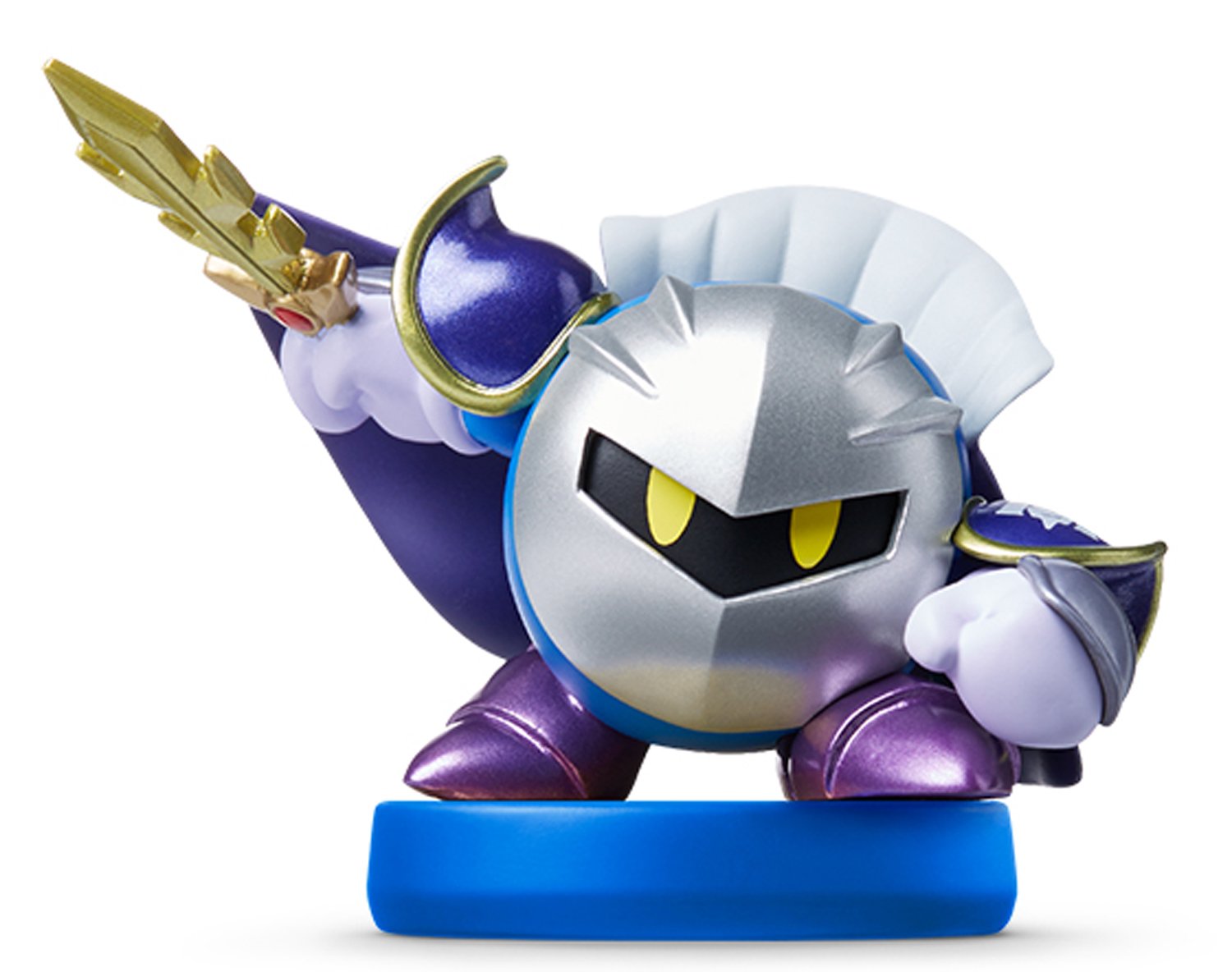 Nintendo Meta Knight Amiibo - Importação Do Japão - Série Ki