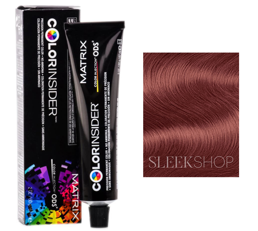 Corante 5rv Sem Amônia Hair Color Insider Color Insider