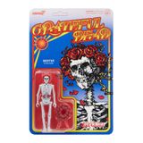 Grateful Dead Bertha Skull &amp; Roses Álbum De 50º Aniversário