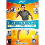 Sua Forma Fitness Evolved 2013 - Nintendo Wii U