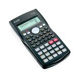 Calculadora Científica 240 Funções Cc240 Elgin [f108]