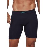 Cueca Boxer Esportiva Ultraleve Zeus DeMillus 90907 Preto