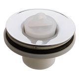 Valvula Para Lavatorio Universal 1603 Cromada - Meber