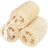 Bucha Natural Esponja - 100% Bucha Orgânica Egípcia Luffa S