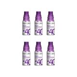 Agua Oxigenada Beira Alta 450ml 40 Volumes-kit C/6un