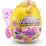 Pelúcia Rainbocorns Rosa Fada Surpresa Serie 6 Grande 3+fun