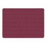 Toalha / Tapete De Piso Cristal 50 X 70 - Jolitex Merlot