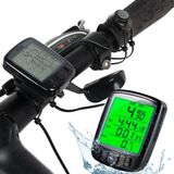 Velocímetro De Bike Com Display Iluminado Navegação Noturna