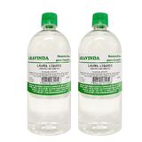 Lauril Líquido Cosmetico Sabonete Espuma Desengordurante 2l