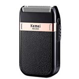 Descubra A Perfeição O Kemei-km-2024: Barbeador Elétrico