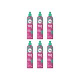 Ativador De Cachos Salon Line 300ml Todecacho Day After- 6un