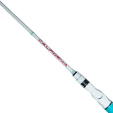 Vara Pesca Carretilha Striker California Clf601 1,83m 10-20 Lbs Inteiriça