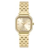 Relógio Feminino Mini Technos Analógico Gl32bb/1d - Dourado