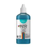 Corante Cosmético Azul Turquesa 100 Ml Atr