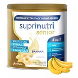 Suplemento Alimentar Em Pó Sabor Banana 400g Suprinutri