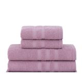 Kit 2 Toalhas Banho +2 Rosto Vanilla Extra Soft Buddemeyer