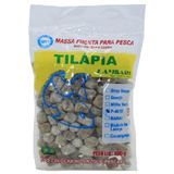 Massa Pesca Sabor P40/55 Isca Tilapia Pesqueiro Rio Lago