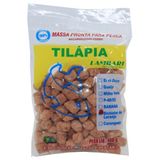 Massa Pesca Sabor Bicho Laranja Isca Tilapia Pesqueiro Rio