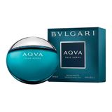 Bvlgari Aqva Pour Homme Masculino Eau De Toilette 100ml