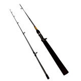 Vara Para Pesca Shimano Fx Fxc66mhc2 1,98m 10-20lbs 2 Partes Carretilha