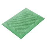 Toalha Piso Basic 48x70cm Verde 1191 Buddemeyer